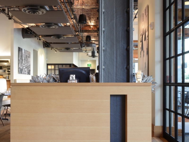 Downtown Restaurant