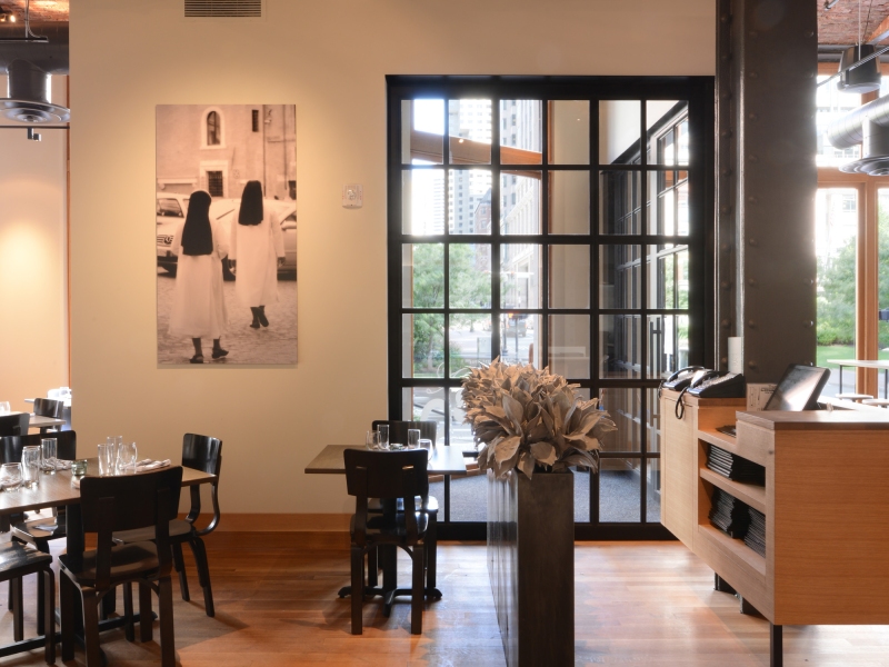 Downtown Restaurant