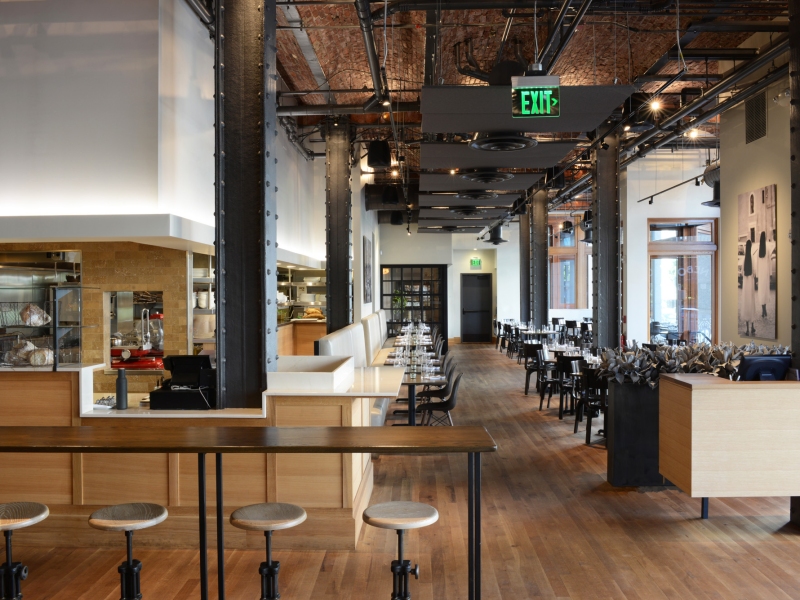 Downtown Restaurant