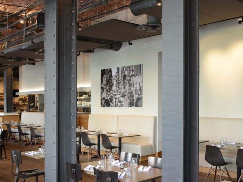 Downtown Restaurant