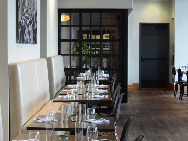 Downtown Restaurant