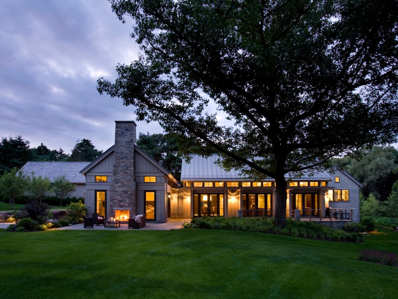 New England Vernacular