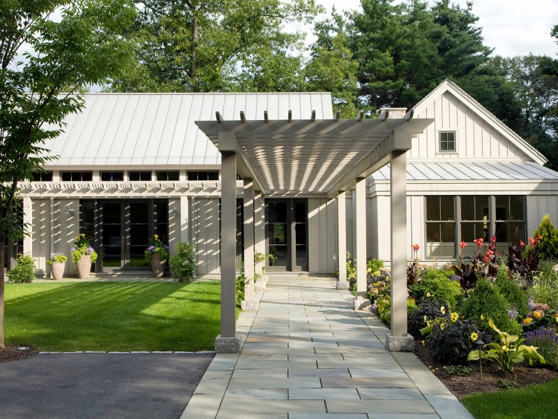 New England Vernacular