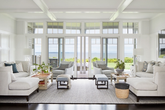 Newport Cliff Walk | SLC Interiors