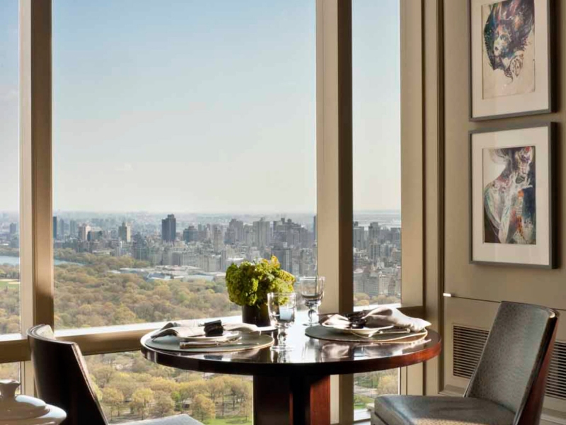 NY Central Park West