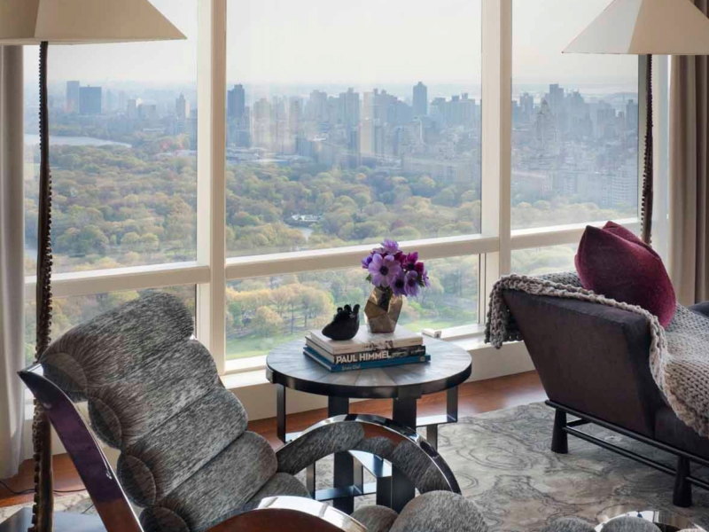 NY Central Park West