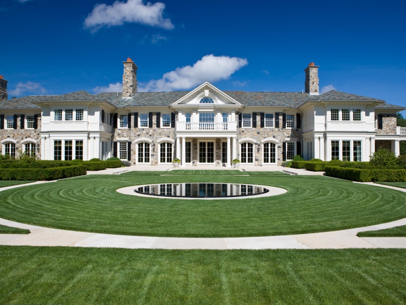 Weston Georgian Manor