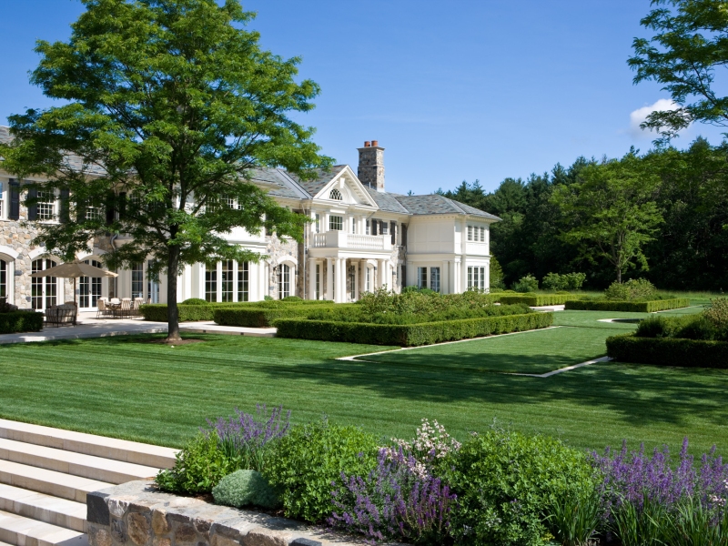 Weston Georgian Manor