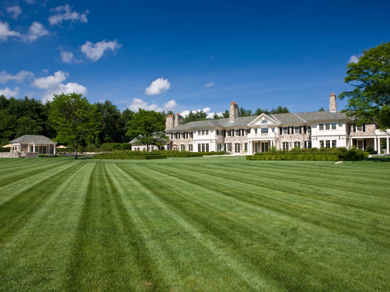 Weston Georgian Manor