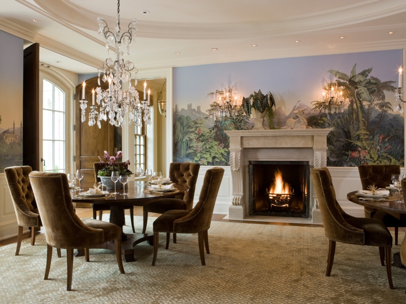 Weston Georgian Manor