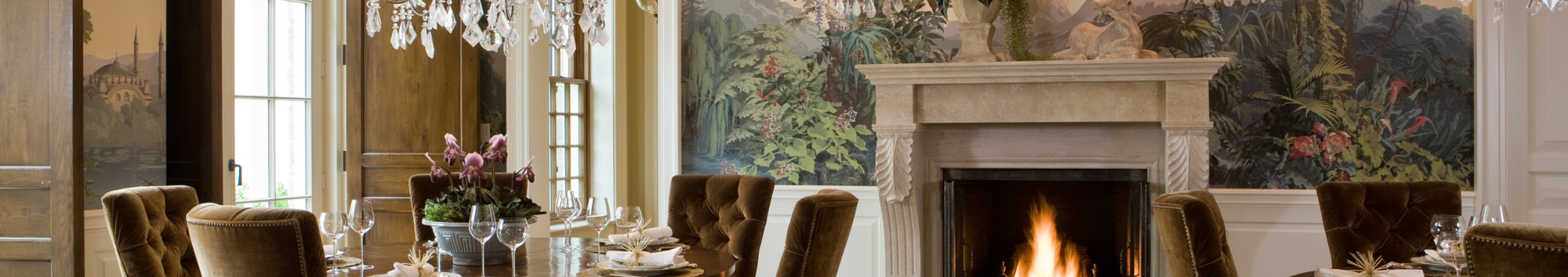 Weston Georgian Manor