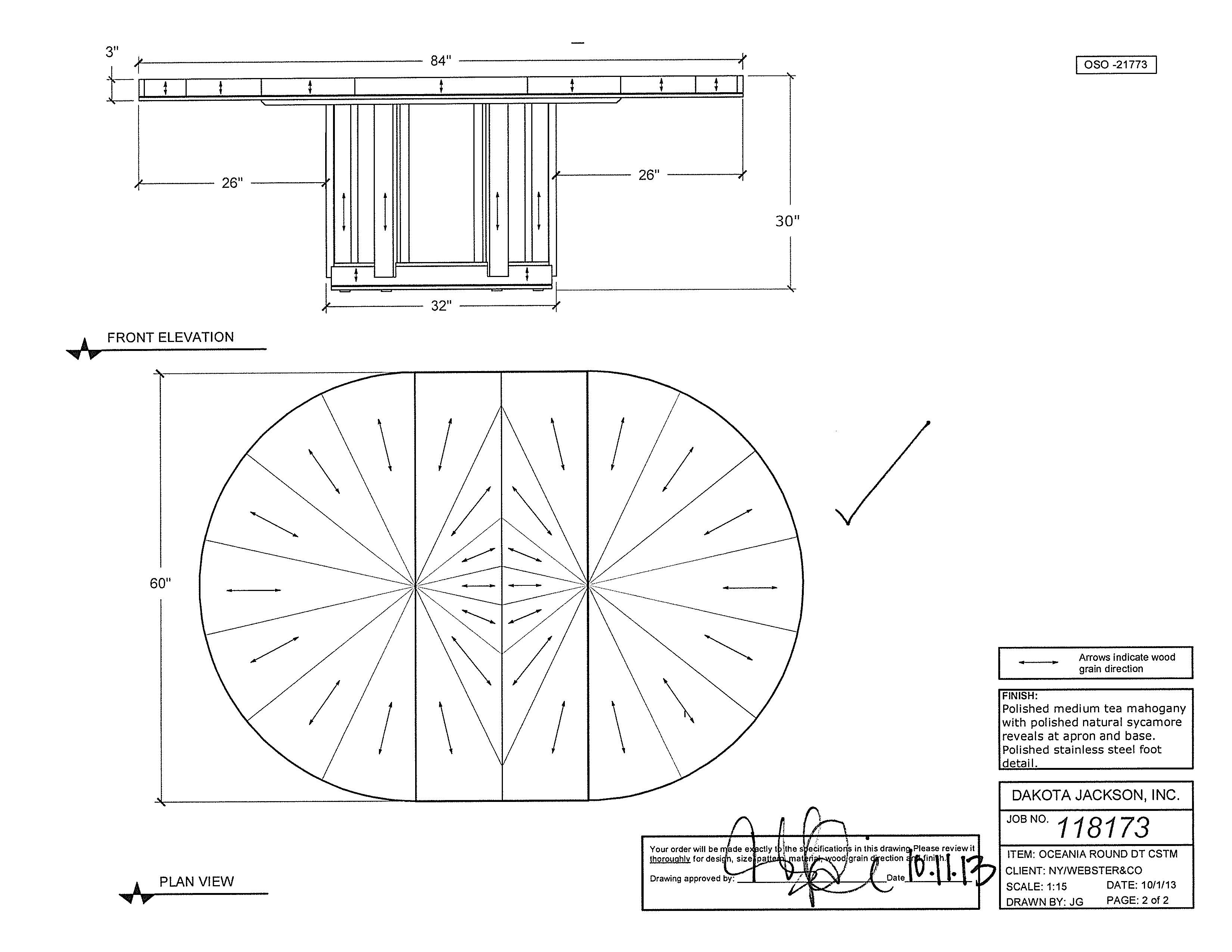 dining table Archives | SLC Interiors